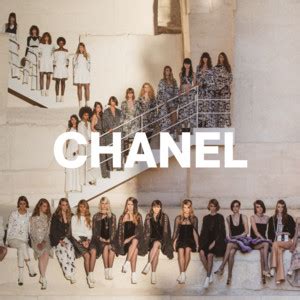 Chanel Fashion Shows Soundtracks 